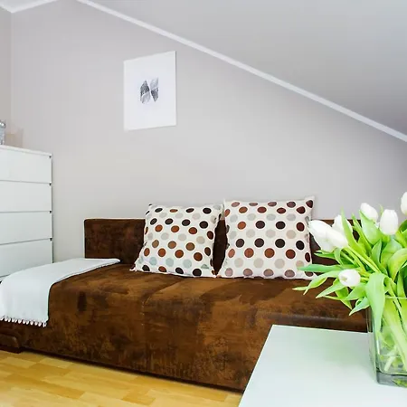 Apartament Matilena Świnoujście Zewnętrze zdjęcie