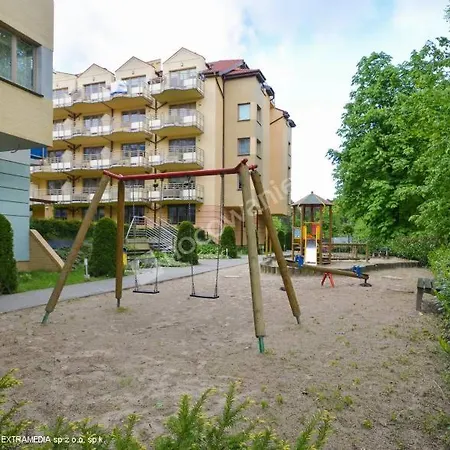 Apartament Matilena Świnoujście Zewnętrze zdjęcie