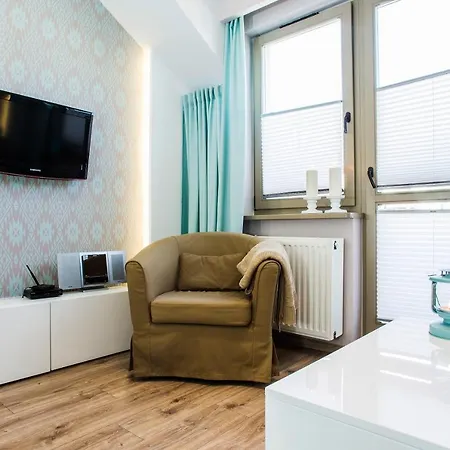 Apartament Matilena Świnoujście Zewnętrze zdjęcie