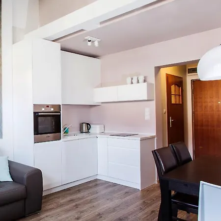 Apartament Matilena Świnoujście Zewnętrze zdjęcie