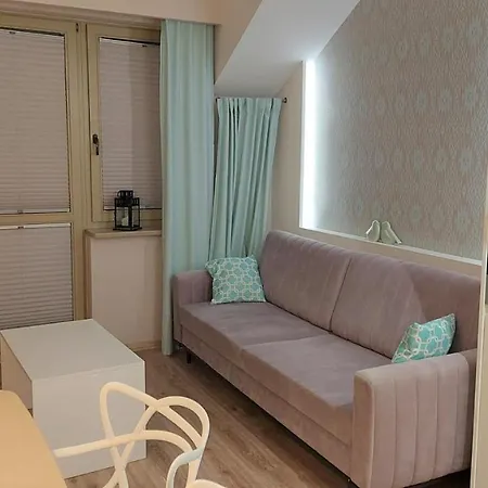 Apartament Matilena Świnoujście Zewnętrze zdjęcie