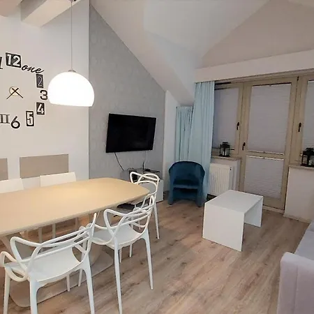 Apartament Matilena Świnoujście Zewnętrze zdjęcie